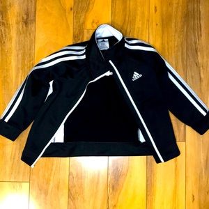 Boy’s, adidas jacket, size/ 3T